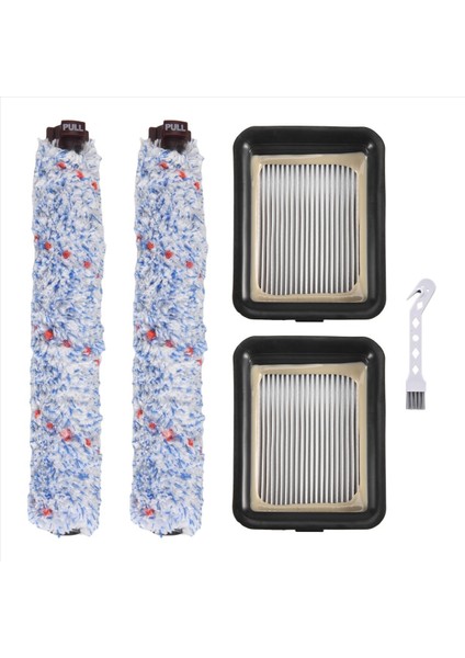 Bissell Crosswave Için Bissell 3'ü 1 Arada Aksesuar (Yurt Dışından)