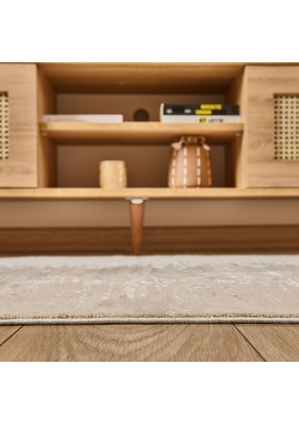 Soft Breeze Halı - Bej - 80X150 cm fiyatları