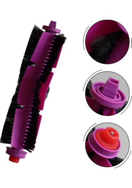 Midea V12 V10 Için Yedek Parça Ana Fırça (Yurt Dışından) indirimleri