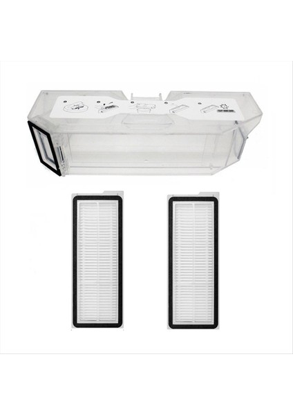 Roborock Q Revo Maxv/roborock P10 Pro Robot Süpürge Temizleyici Parçası (Yurt Dışından)