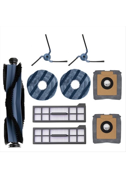 Eufy X10 Pro Omni Yedek Parça Aksesuarları Için (Yurt Dışından)