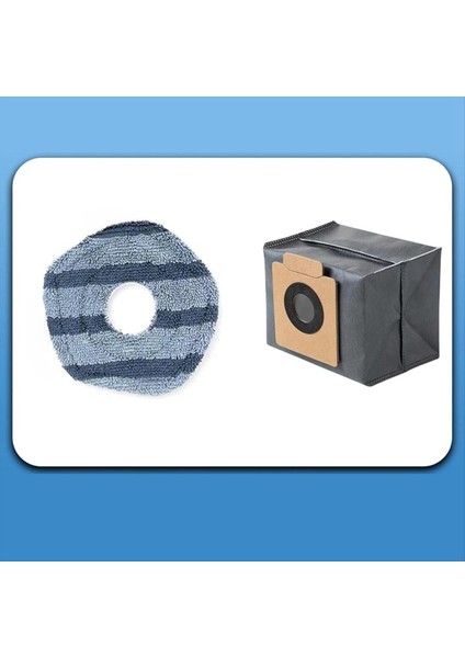 Eufy X10 Pro Omni Yedek Parça Aksesuarları Için (Yurt Dışından) indirimleri