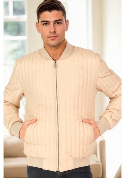 M9643 Dewberry Erkek Mont-Bej