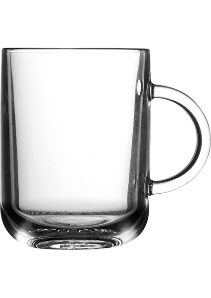 2 Adet Paşabahçe Iconic Kulplu Bardak 330 cc