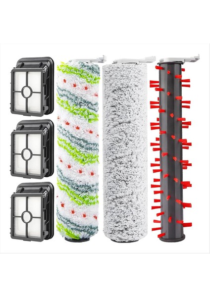 Bissell Crosswave Cordless Max 2593 2596 2597 Için Yedek Parçalar (Yurt Dışından)