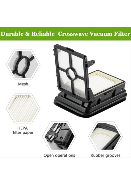 Bissell Crosswave Cordless Max 2593 2596 2597 Için Yedek Parçalar (Yurt Dışından) indirimleri