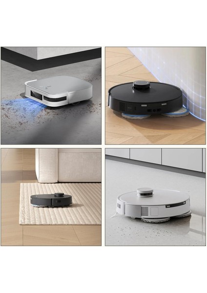 Ecovacs Deebot T30 Pro Yedek Parçası Için Yıkanabilir Paspas Bezi (Yurt Dışından) indirimleri