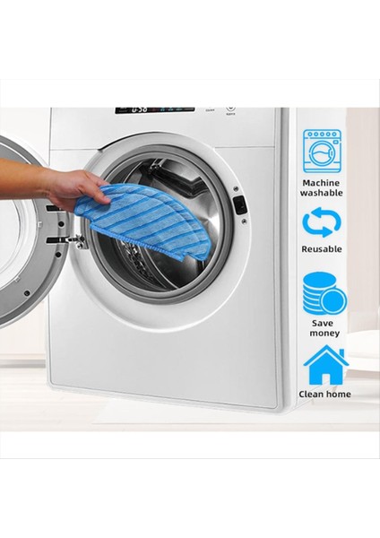 Ecovacs Deebot Elektrikli Süpürge Için Su Deposu Paspas Tutucu Paspas Bezi (Yurt Dışından) fırsatları