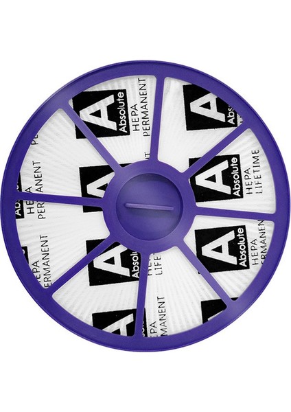 Dyson DC19 DC20 Için Yedek Yıkanabilir Ön ve Arka Hepa Filtre Seti (Yurt Dışından) modelleri