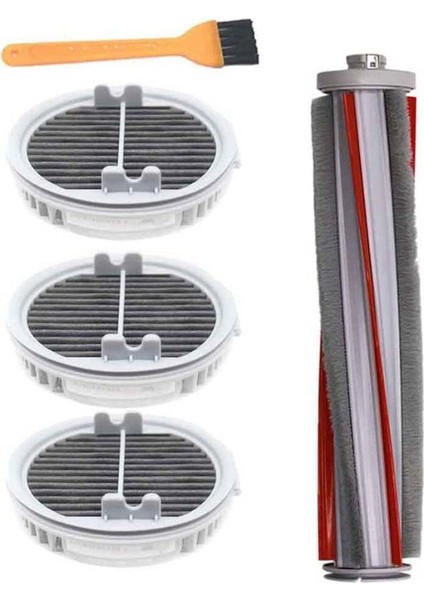 Xiaomi Roidmi Nex X20 X30 S2 Için Ana Fırça Hepa Filtresi Değişimi (Yurt Dışından) modelleri