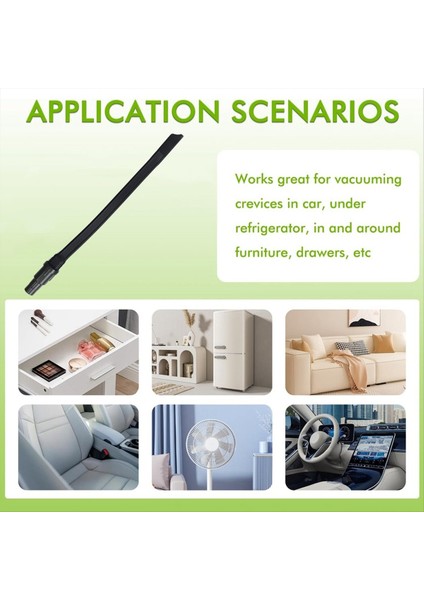 Shark Nvmv Serisi V Şeklinde U Şeklinde Fırçalı Vakum Alet Seti Için (Yurt Dışından) fırsatları