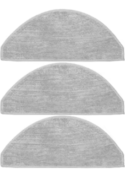 Xiaomi S20 / D106 Süpürme Robotu Aksesuarları Temizleyici Parçaları Için 15 Adet (Yurt Dışından) modelleri