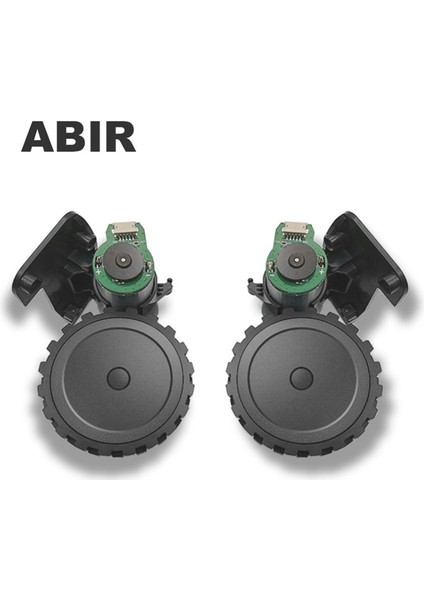 Abır Tekerlek Için 1 Adet - Motorlu Sağ Tekerlek Montajı (Yurt Dışından) modelleri