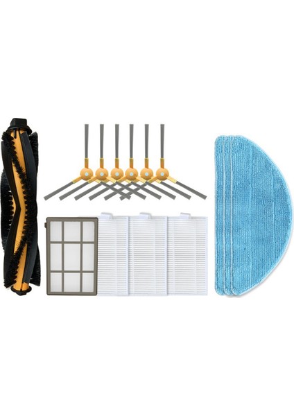 Yedek Parçalar Ana Yan Fırça Hepa Filtresi (Yurt Dışından) modelleri