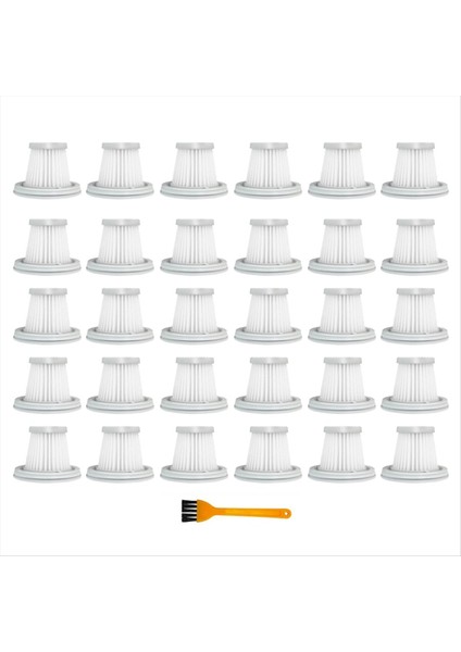 Xiaomi Mijia Handy Elektrikli Süpürge Yedek Parçaları Için Hepa Filtresi (Yurt Dışından)