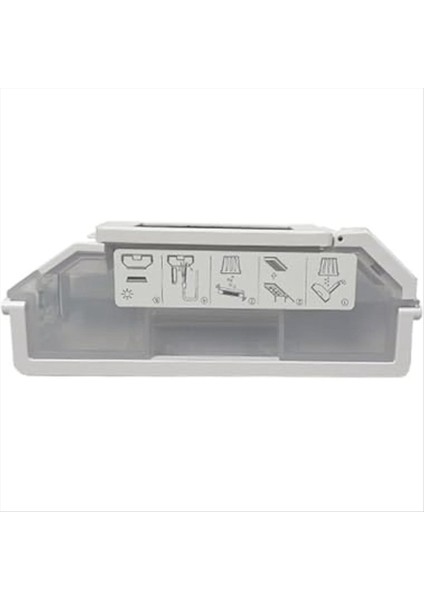 Ecovacs T30 Pro Omnı / T30 Omnı Için Toz Kutusu Yedek Parçaları (Yurt Dışından) fırsatları