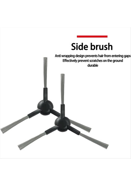 Dreame Bot L10S Pro Ultra HEAT/X30 ULTRA/X30 Pro Vakum Parçaları Için (Yurt Dışından) fırsatları