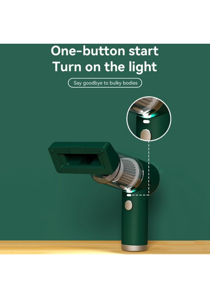 El Vakum Akarı Sökücü Akülü Elektrikli Süpürge Yatak Yatak Halıları Için Güçlü Emiş Elektrikli Süpürge Makinesi B (Yurt Dışından) fırsatları