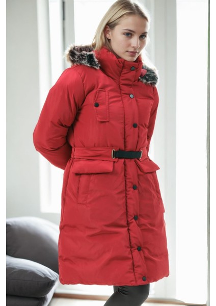 Z9774 Dewberry Bayan Kaban-Bordo