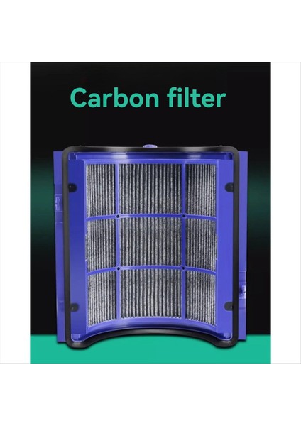 Dyson Gen1 / TP10/HP10 Hava Temizleyici Için Aktif Karbon Hepa Filtresi (Yurt Dışından) fırsatları