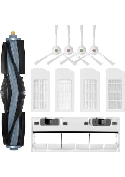 Ecovacs Deebot T10 Plus Robot Hepa Filtre Değişimi Için (Yurt Dışından)