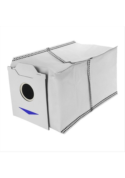 Ana Yan Fırça Hepa Filtre Bezi Toz Torbası Parçaları 18 Adet (Yurt Dışından) fırsatları