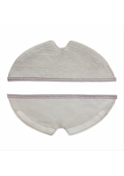 Roborock Aksesuarları Parçaları Için Paspas Bezi Pedleri (Yurt Dışından) indirimleri