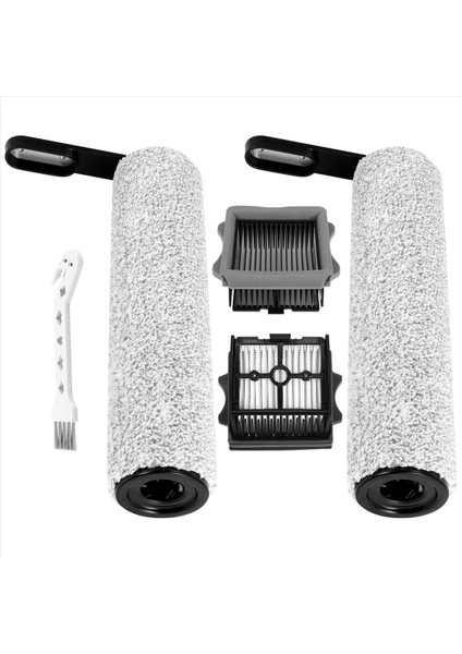 Tineco Floor One Kablosuz Islak Kuru Süpürgeler Için Ana Silindir Fırça Hepa Filtreleri (Yurt Dışından) modelleri