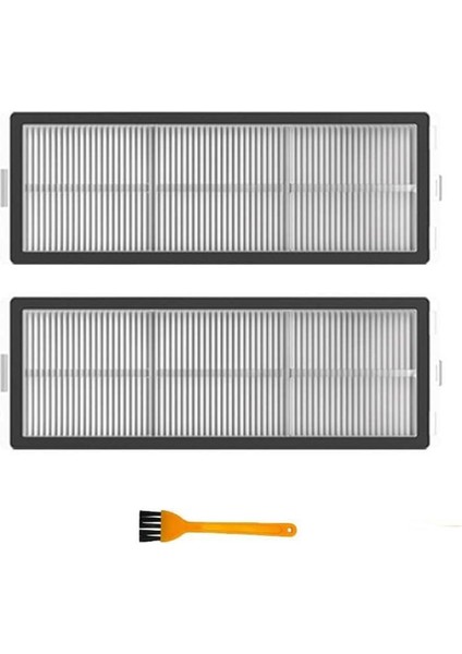 Dreame Robot Süpürge Ana Fırça Yedek Parçaları Için Aksesuar Kiti (Yurt Dışından) indirimleri