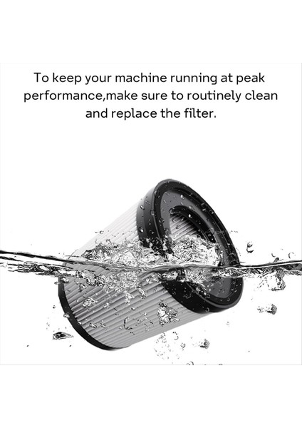 Fabuletta FSV101 ve FSV001 ile Uyumlu Hepa Filtre (Yurt Dışından) indirimleri