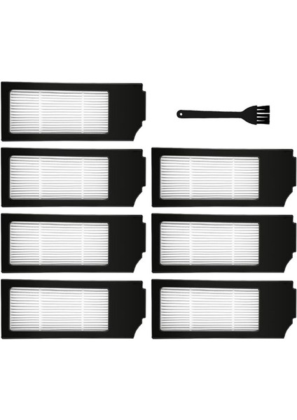 Elektrikli Süpürge Robot Filtre Temizleme Fırçası Aksesuarları (Yurt Dışından)