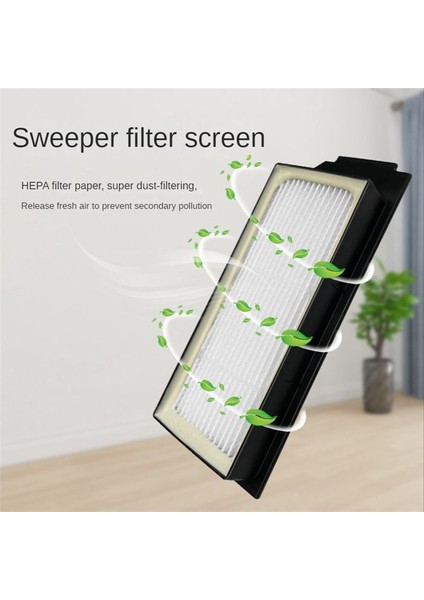 Elektrikli Süpürge Robot Filtre Temizleme Fırçası Aksesuarları (Yurt Dışından) modelleri