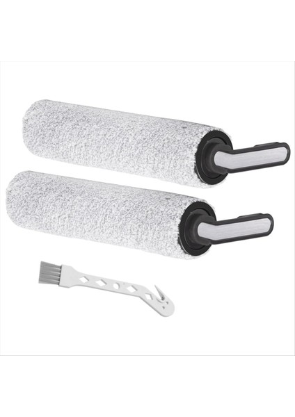 Tineco Floor One S5 / Floor One S5 Pro Için Yedek Fırça Silindirleri (Yurt Dışından)