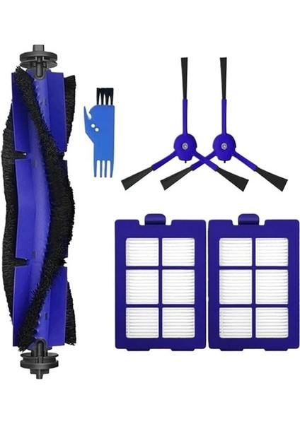 Eufy Robovac X8 Serisi Hibrit Robot Temizleyici Hepa Filtresi Parçaları (Yurt Dışından)