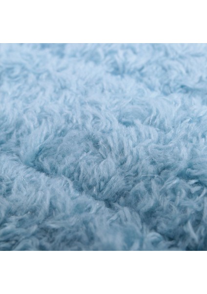 3'lü Paket Yıkanabilir Paspas Pedi, Irobot Braava Jet 240 241 Için, Mavi (Yurt Dışından)