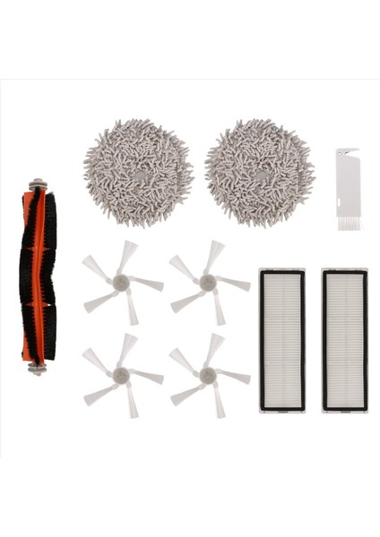 Dreame Bot W10 W10PRO Elektrikli Süpürge Aksesuarları (Yurt Dışından)