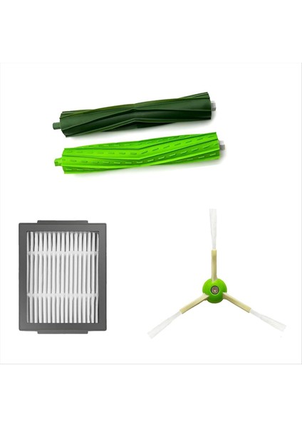 Irobot Roomba I4 I7 I7+ I3 I3+ I2 I5 I5+ J5 Vakum Fırça Filtreleri Için (Yurt Dışından) fiyatları