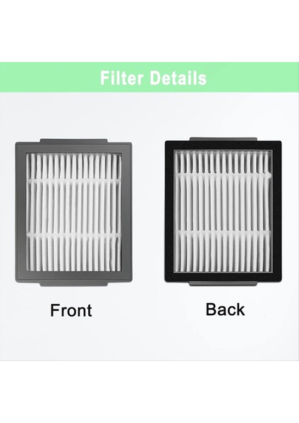 Irobot Roomba I4 I7 I7+ I3 I3+ I2 I5 I5+ J5 Vakum Fırça Filtreleri Için (Yurt Dışından) fırsatları