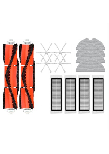 Xiaomi Mi Robot Süpürge Paspas Robot Süpürge Yedek Parçaları (Yurt Dışından)