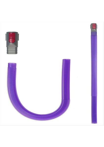Dyson V15 V12 V11 V10 V8 V7 Için Kurutma Makinesi Tüy Toplama Aparatı (Yurt Dışından)