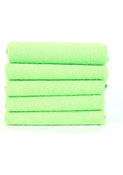 20 Adet Ultra Emiciliğe Sahip 240 Gsm Mikrofiber Bez 40X40 fiyatları