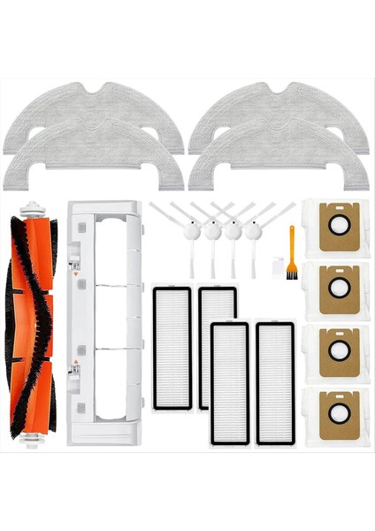 Dreame Bot D10 PLUS/RLS3D Elektrikli Süpürge Aksesuarları (Yurt Dışından)