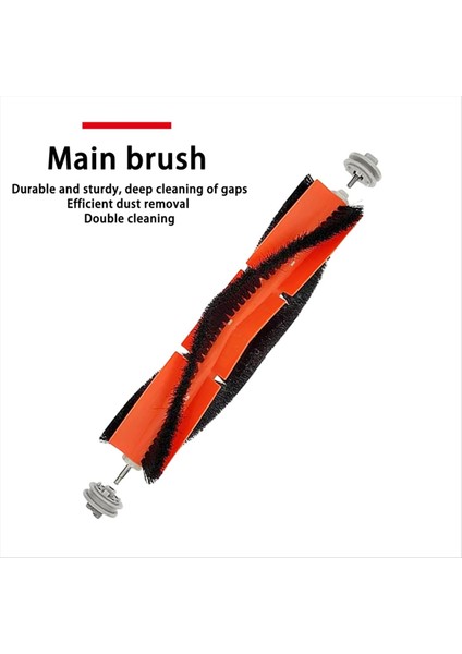 Dreame Bot D10 PLUS/RLS3D Elektrikli Süpürge Aksesuarları (Yurt Dışından) fırsatları