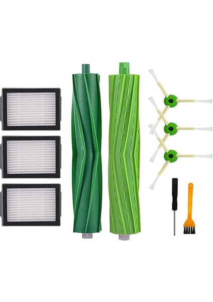 Irobot Roomba I7 I7+ E5 E6 I3 Için Yedek Parçalar (Yurt Dışından)