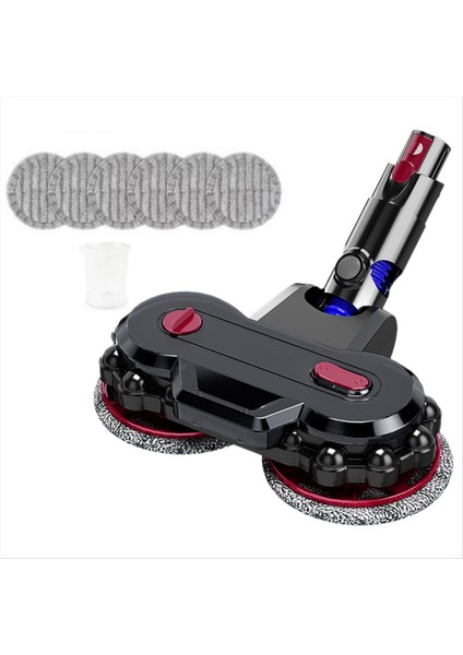 Çıkarılabilir Su Deposu ve Paspaslı Zemin Paspas Başlığı (Yurt Dışından)