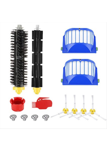 Irobot Roomba 600 Serisi Için Yedek Parça Kiti (Yurt Dışından)