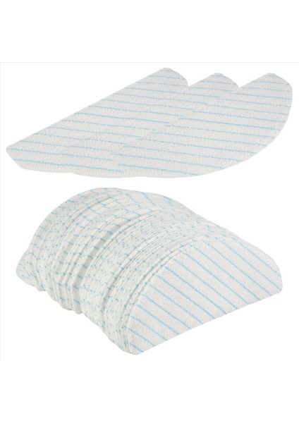 Ecovacs Deebot Ozmo T8 T9 Aıvı N8 Pro+ Parçaları Için 100 Adet Paspas Pedi (Yurt Dışından) fiyatları