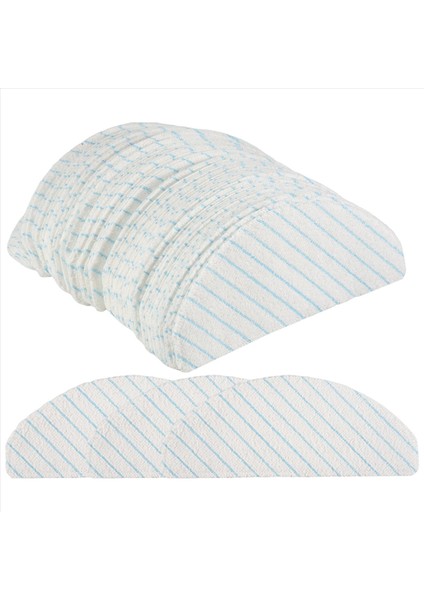 Ecovacs Deebot Ozmo T8 T9 Aıvı N8 Pro+ Parçaları Için 100 Adet Paspas Pedi (Yurt Dışından) modelleri