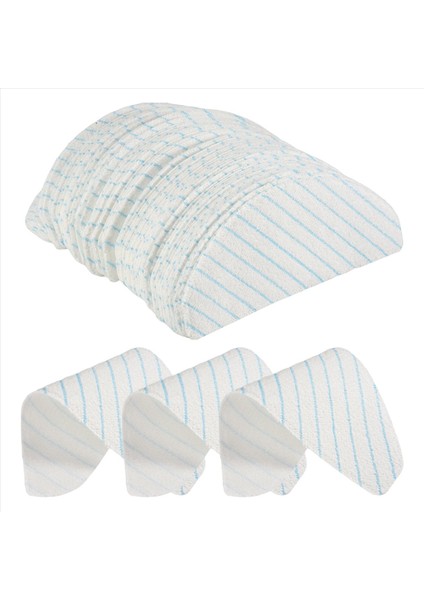 Ecovacs Deebot Ozmo T8 T9 Aıvı N8 Pro+ Parçaları Için 100 Adet Paspas Pedi (Yurt Dışından) fırsatları