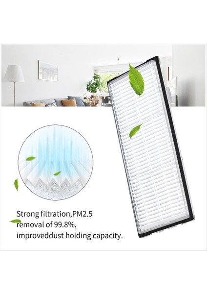 Roborock S8 S8 Plus S8+ S8 Pro Ultra Ana Yan Fırça Hepa Filtresi Için (Yurt Dışından) fiyatları